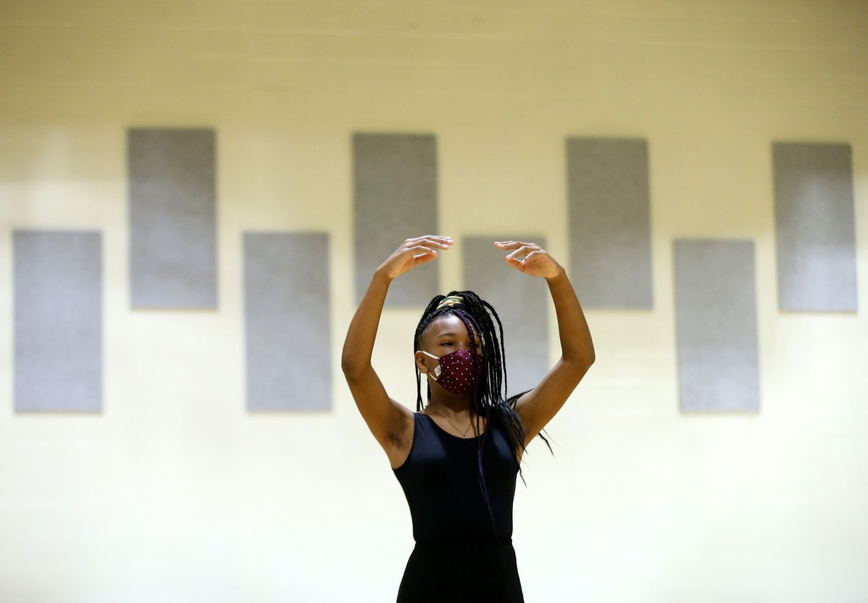 Boys & Girls Club dancers prepare for visit from ABT